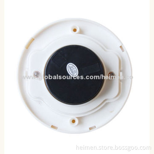 LPCB-approved 2-wired photoelectric smoke detector